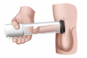 Vakum Pompa Cihazı ile Ereksiyon Sorunu Tedavisi
