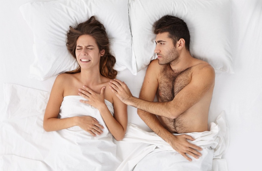 Read more about the article Cinsel İsteksizlik Neden Olur?