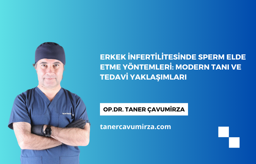 You are currently viewing Erkek İnfertilitesinde Sperm Elde Etme Yöntemleri: Modern Tanı ve Tedavi Yaklaşımları