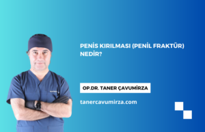 Penis Kırılması (Penil Fraktür) Nedir?